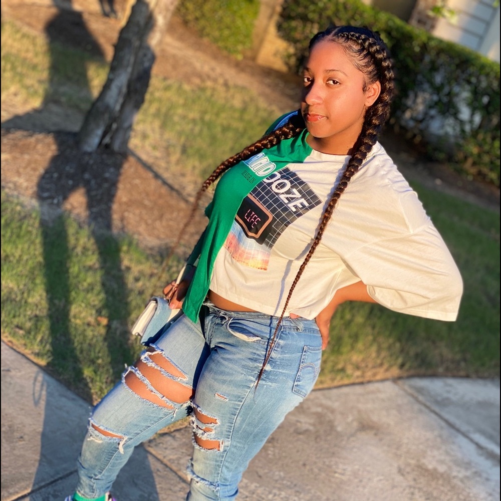 Meet your Posher, Kahleya